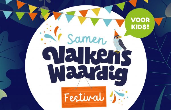 Samen Valkenswaardig festival voor Kids!